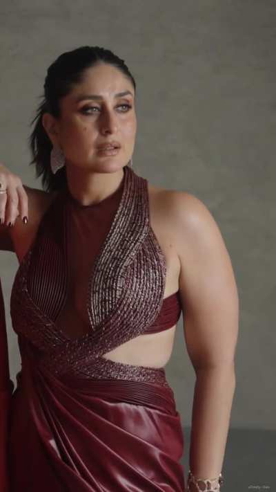 Bebo for The Hollywood Reporter India