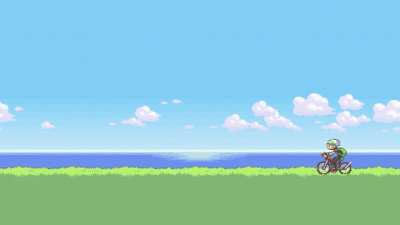 I spent a few hours making this for Wallpaper Engine, so I thought I should share