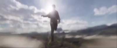 Makkari&rsquo;s running in Eternals looks badass without the slow-mo that they use for other speedsters