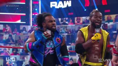 [Raw Spoilers] 