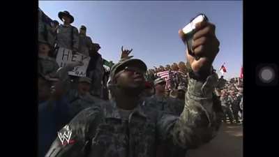 Mickie james and maria bronco buster on layla and kelly kelly