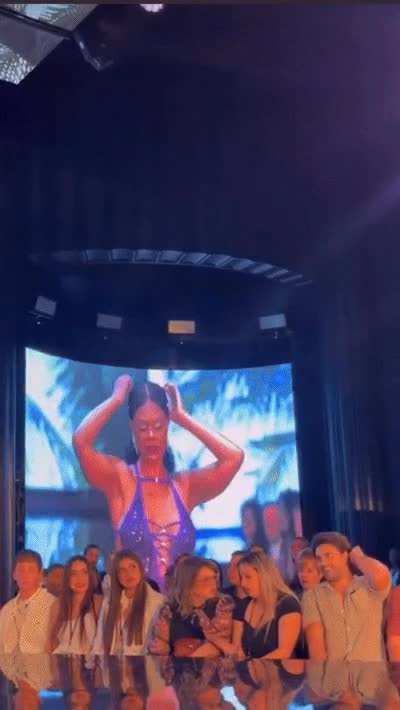 Chanteé Wimberly - Gyv Me Body, Miami Swim Week 2024 (debut show)