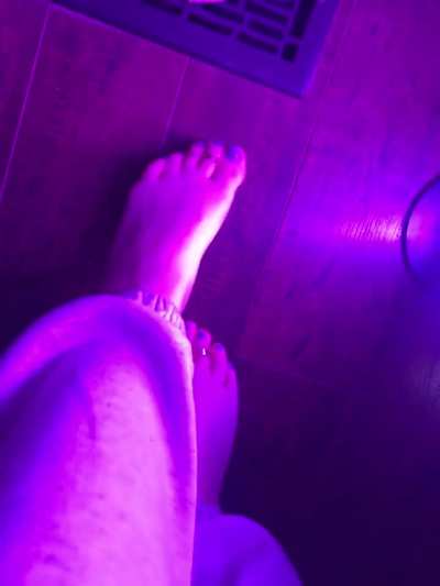 I want a pedicure 