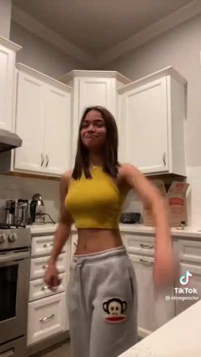 I found it! I found the perfect body