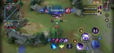 Zanis OP in Gladiators Summit