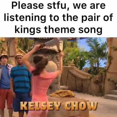 Actually please stfu