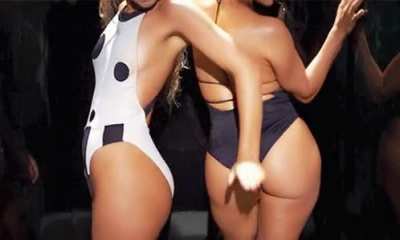 Iggy Azalea &amp; Jennifer Lopez