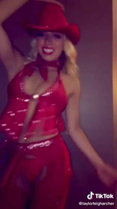 She is PERFECTION