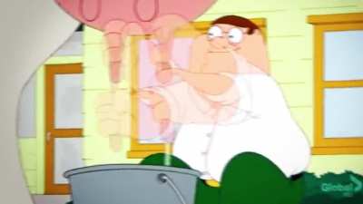 peter tries redbull...