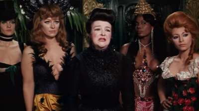 Alicia Deane - The Assassination Bureau (1969)