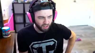 calm down Jev