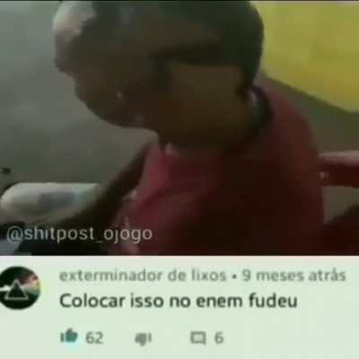 Cabelo brabo