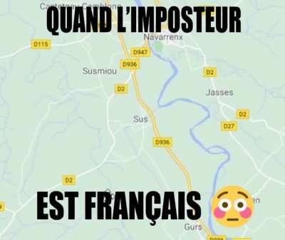 Franch sus??? 😳