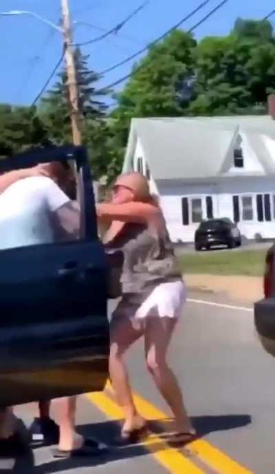 Beat the rage out of him