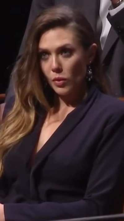 Elizabeth Olsen what a woman