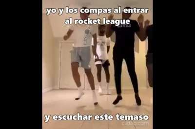 Recién choreado de otro Reddit