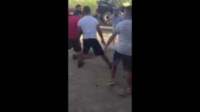 Finisher move