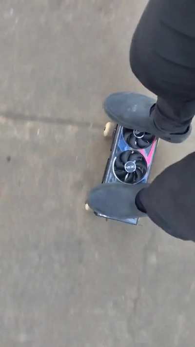 Skate baratinho feito em casa, recomendo!