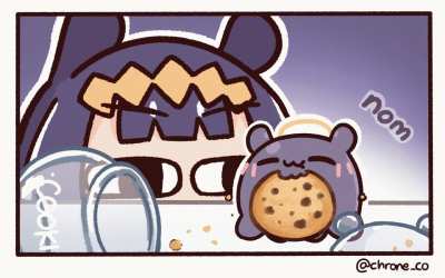nom nom nom