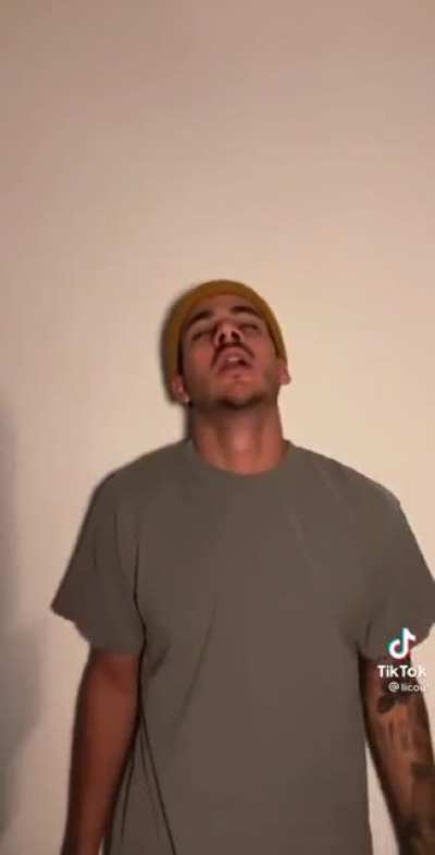 The double clap guy
