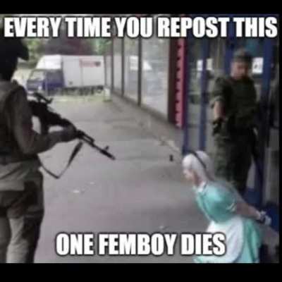 Femboy holocaust