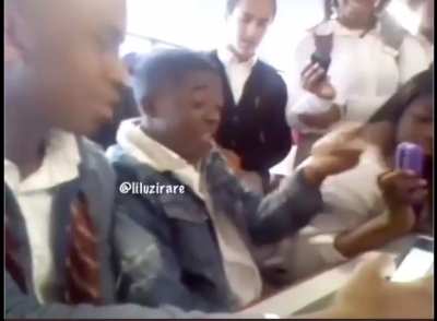Uzi lunch cypher&rsquo;s