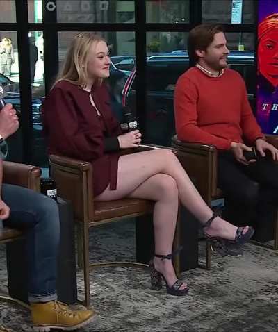 Dakota Fanning