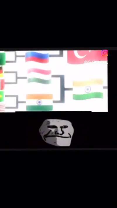 Instagram war between Endia&mdash;Turgey 