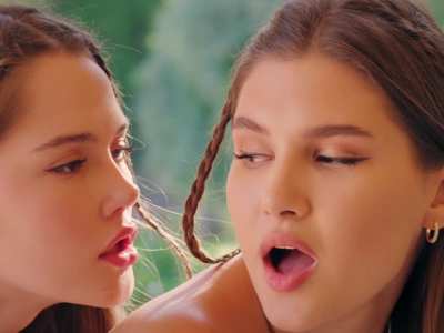 Ellie Luna &amp;amp; Sonya Blaze | Sensual