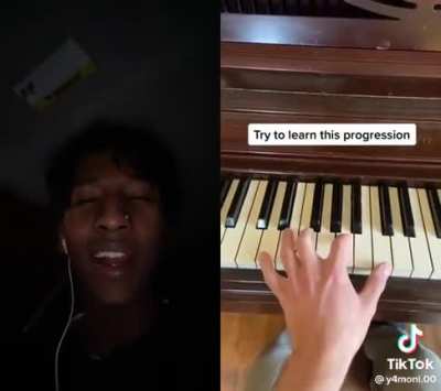 He&rsquo;s got a nice voice 😌