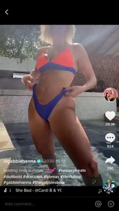 Hope to see more bikini days this year