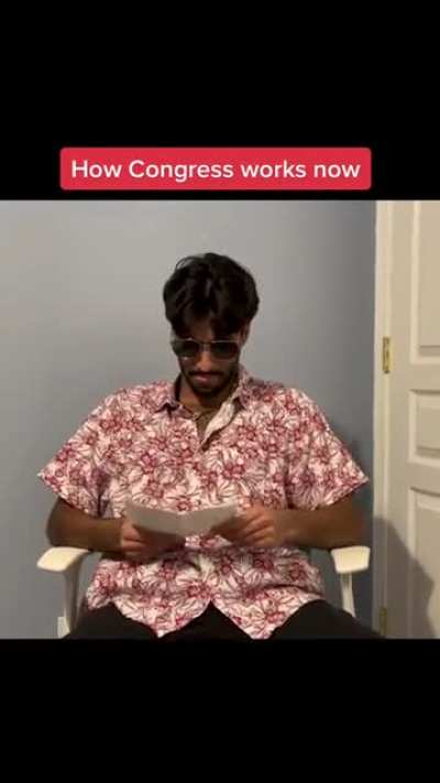 How congress works