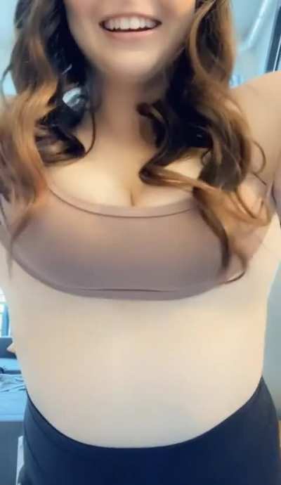 if you could just suck on these, that&rsquo;d be great for me. 
