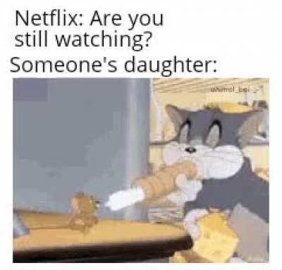 Are you watching?