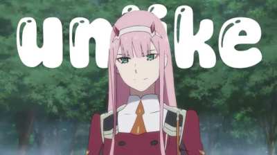 Zero Two- Unlike Me x Headshot/Gas in the Truck