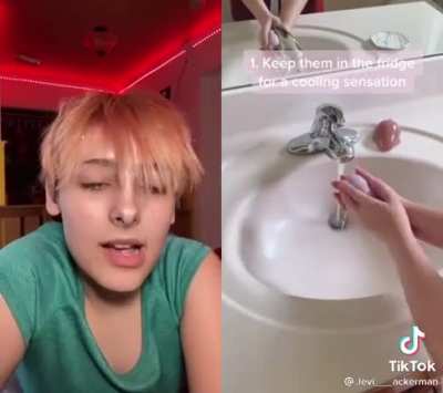 Wobbly soap