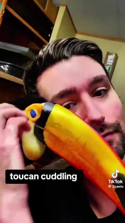 Long beak wunk 