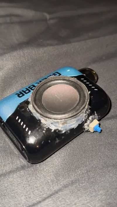 I created the Geeker Speaker