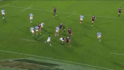 Was LBB offside?
