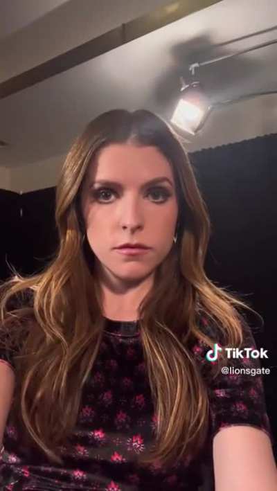 Annoyed Anna K is oddly sexy.