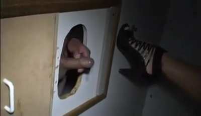 One of my favorite sph gloryhole videos, link in description
