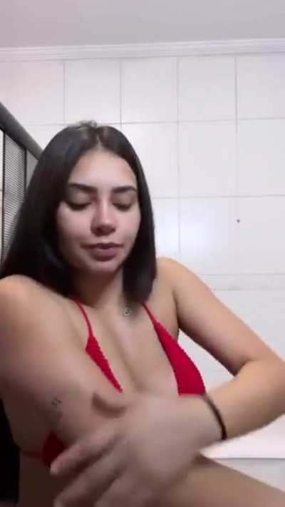 Peitão gulosa 