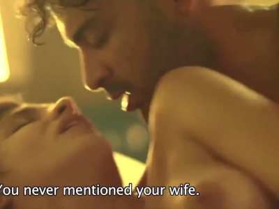 Eva Arias scene in Movie 7:20 Once a Week