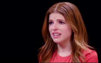 Anna Kendrick on &ldquo;Hot Ones&rdquo;