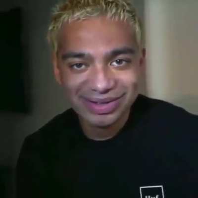 As cringe as he is sometimes, I still love this man