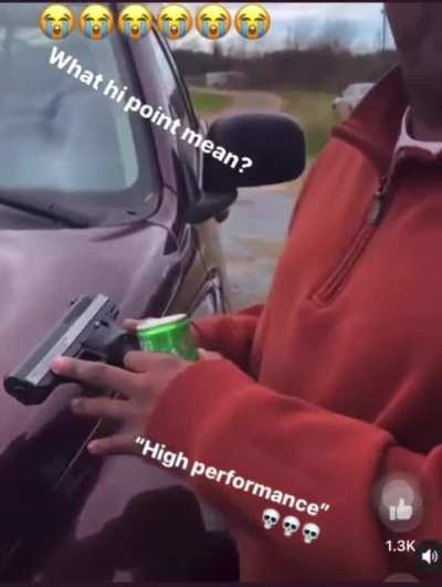 He better off throwing rocks