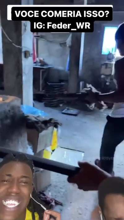 comeria pedro?