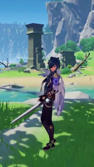 kaeya appreciation