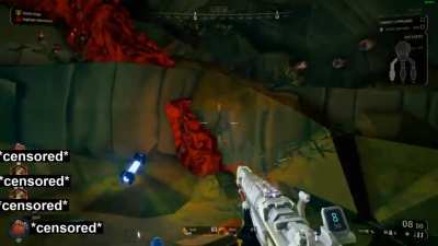 DRG has their own jump-scares now