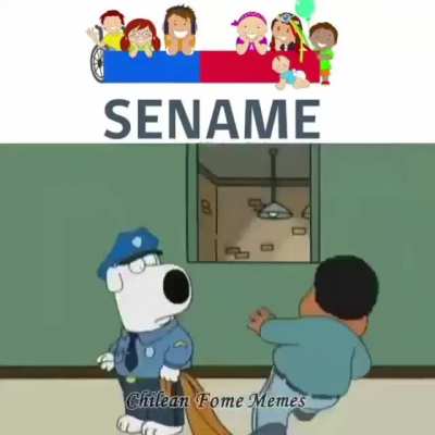 Nose que es el sename pero XD